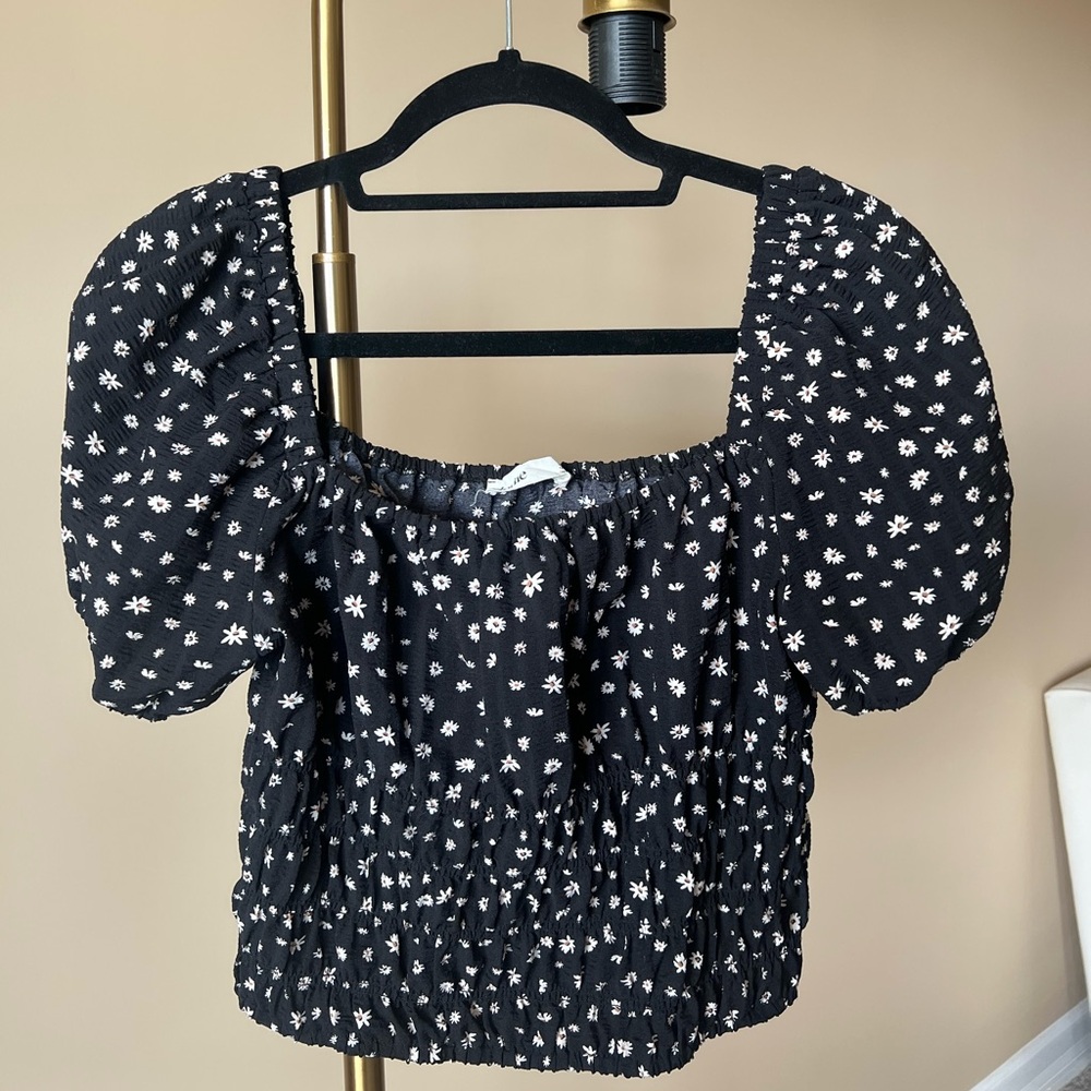 Elodie Crop Top